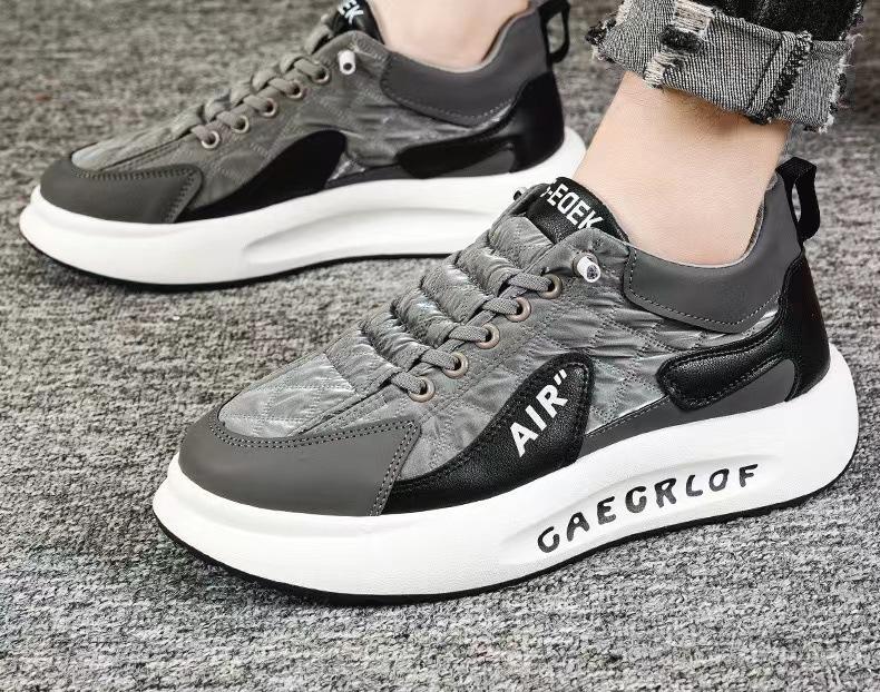 ✅High -quality Dedication✅Men's New High Quality Thick-soled Sports Casual Shoes