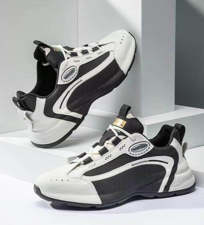 ✅High -quality Dedication✅Men's New Genuine Leather Versatile Lightweight Sports Casual Shoes