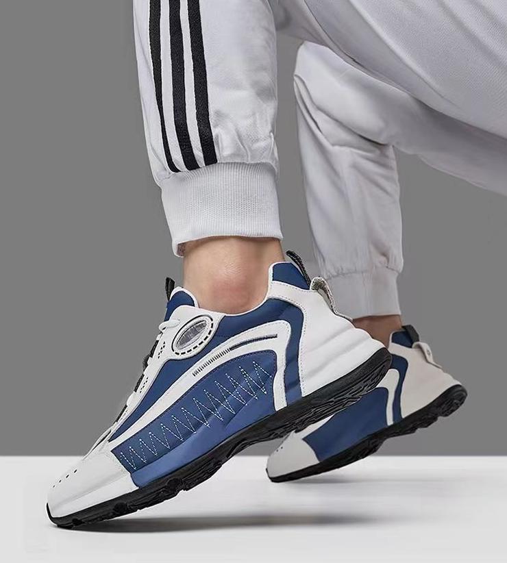 ✅High -quality Dedication✅Men's New Genuine Leather Versatile Lightweight Sports Casual Shoes