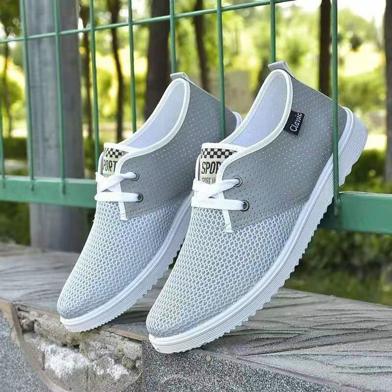 🔥Hot Sale Honeycomb mesh casual men's shoes