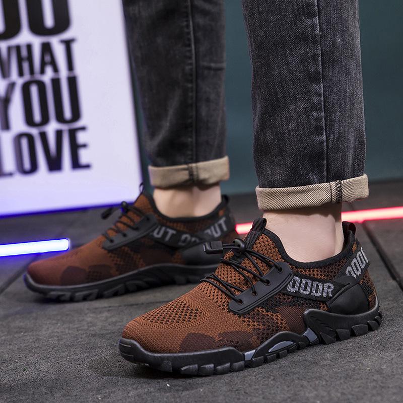 🔥Limited Time Offer 49% OFF🔥2023 New Men's Outdoor Hiking Casual Shoes