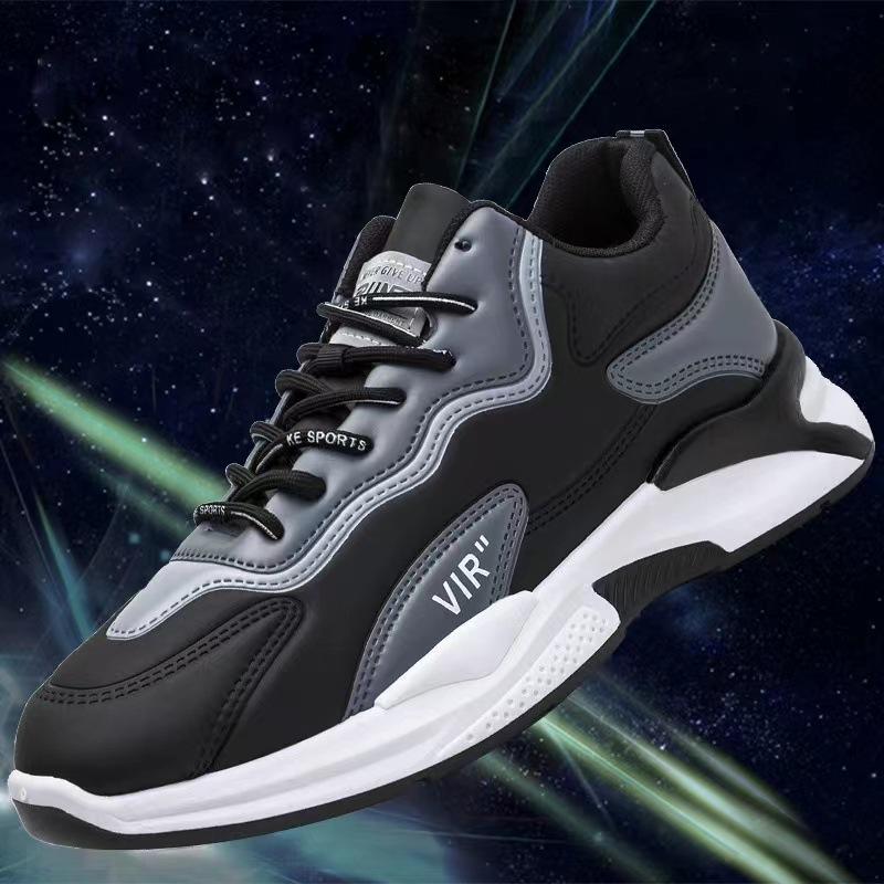 🔥Limited Time Offer 49% OFF🔥New Men's Fashion Breathable Soft Bottom Running Shoes