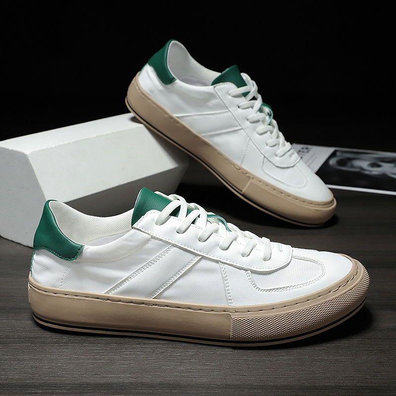🔥Limited Time Offer 49% OFF🔥Men's summer ice silk breathable canvas shoes