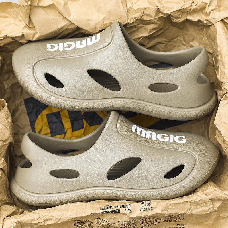 🔥Limited Time Offer 49% OFF🔥Men's New Portable Beach Casual Sandals