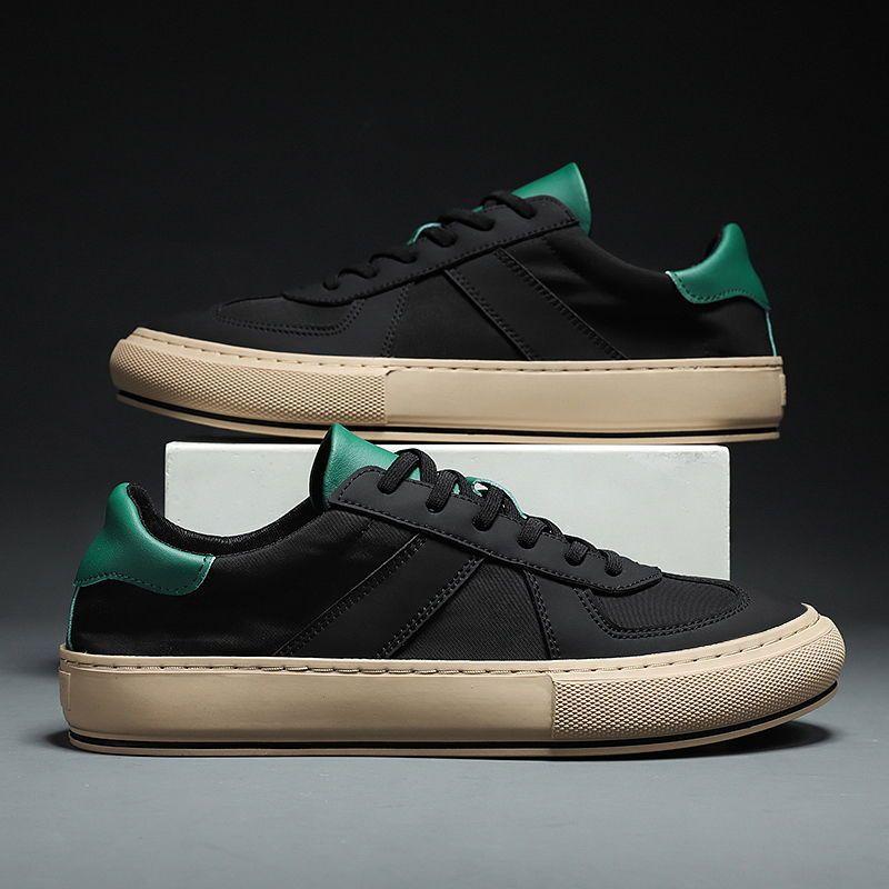 🔥Limited Time Offer 49% OFF🔥Men's summer ice silk breathable canvas shoes