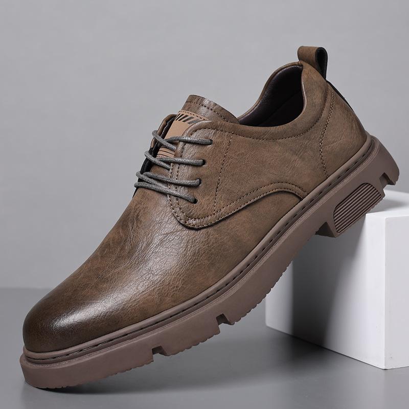 🔥Limited Time Offer 49% OFF🔥Men's New Leather Work Shoes