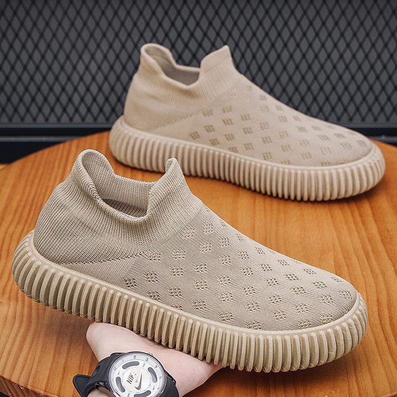 š„Limited Time Offer 49% OFFš„Flyweave Breathable Casual Men's Shoes