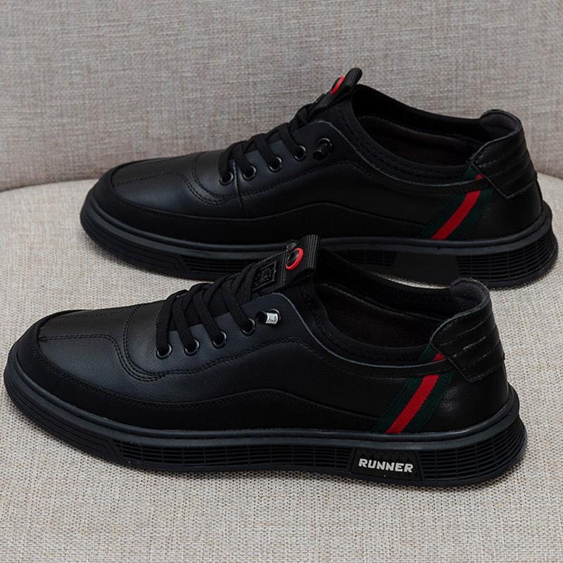 🔥Limited Time Offer 49% OFF🔥2023 Men's Microfiber Soft Sole Breathable Leather Shoes