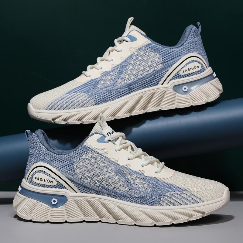 🔥Limited Time Offer 49% OFF🔥Running Fly Weave Breathable Athletic Slip Resistant Shoes