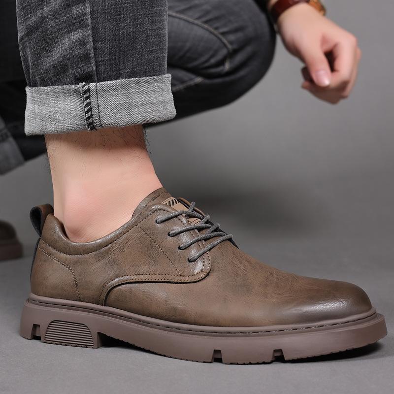 🔥Limited Time Offer 49% OFF🔥Men's New Leather Work Shoes