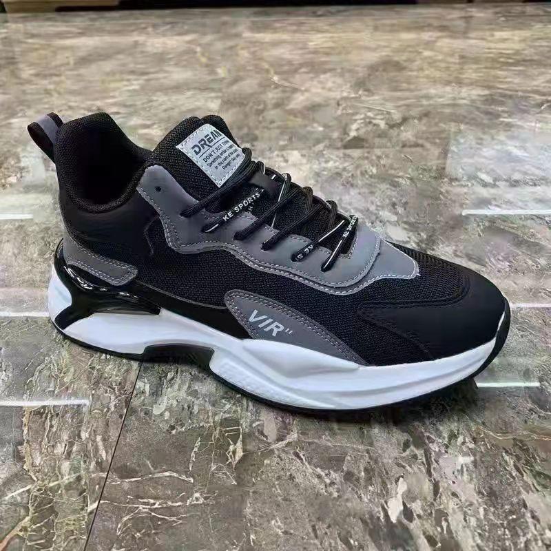 🔥Limited Time Offer 49% OFF🔥New Men's Fashion Breathable Soft Bottom Running Shoes