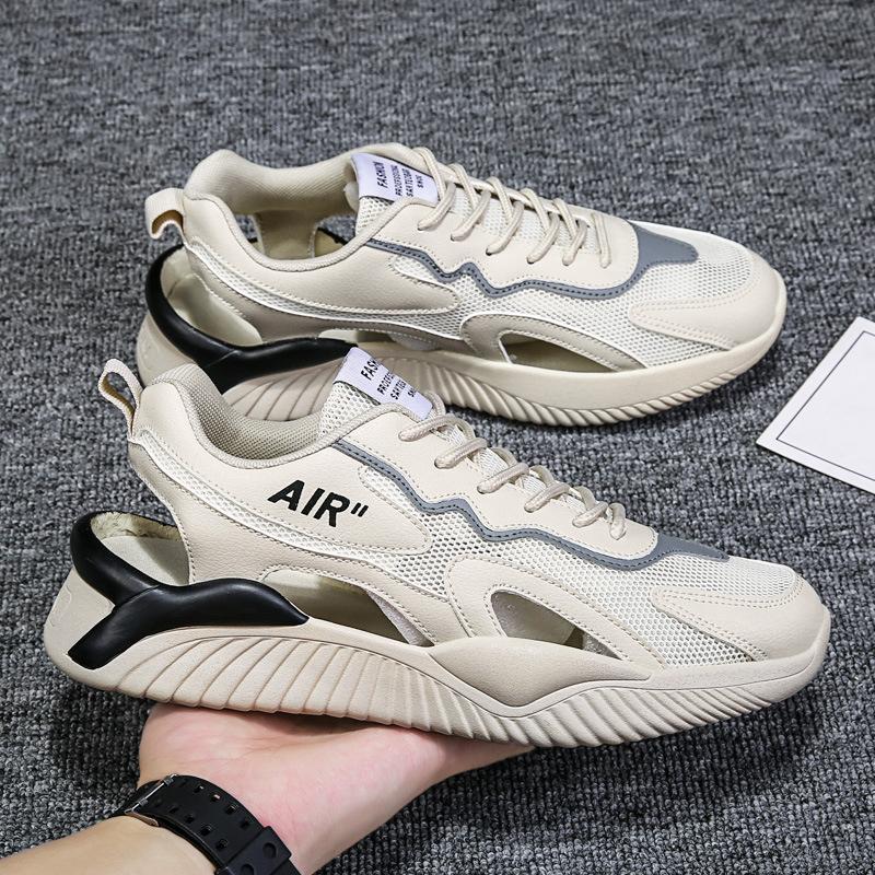 🔥Limited Time Offer 49% OFF🔥Men's New Dual Purpose Roman Shoes