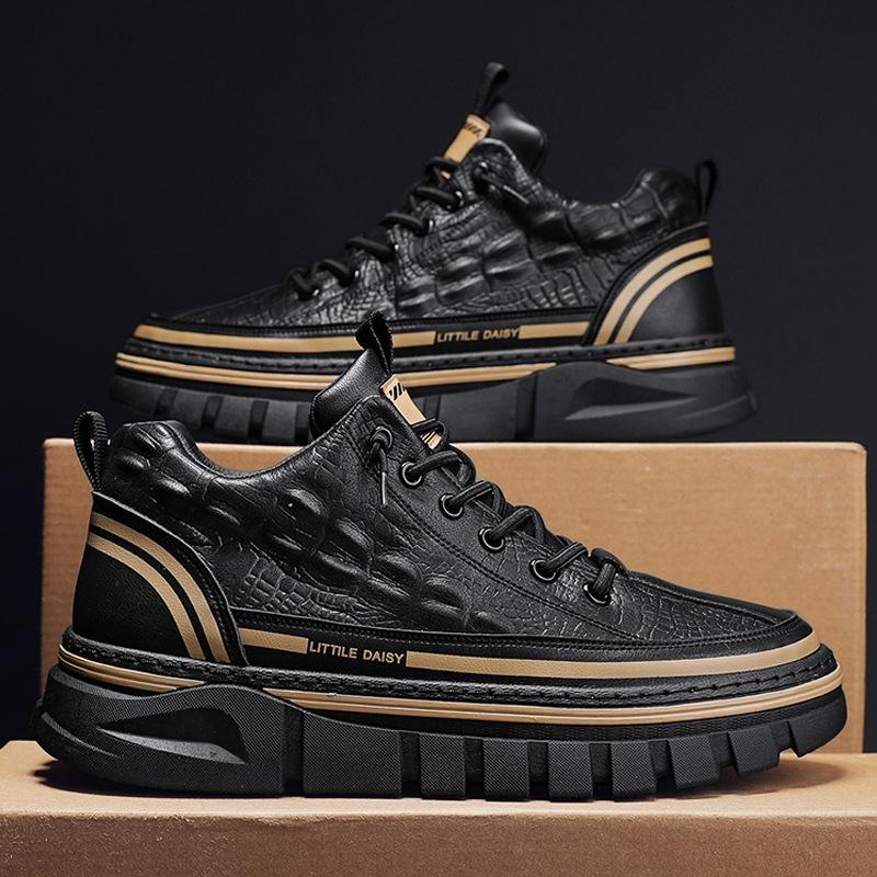 🔥Limited Time Offer 49% OFF🔥Men's Casual Cowhide Shoes