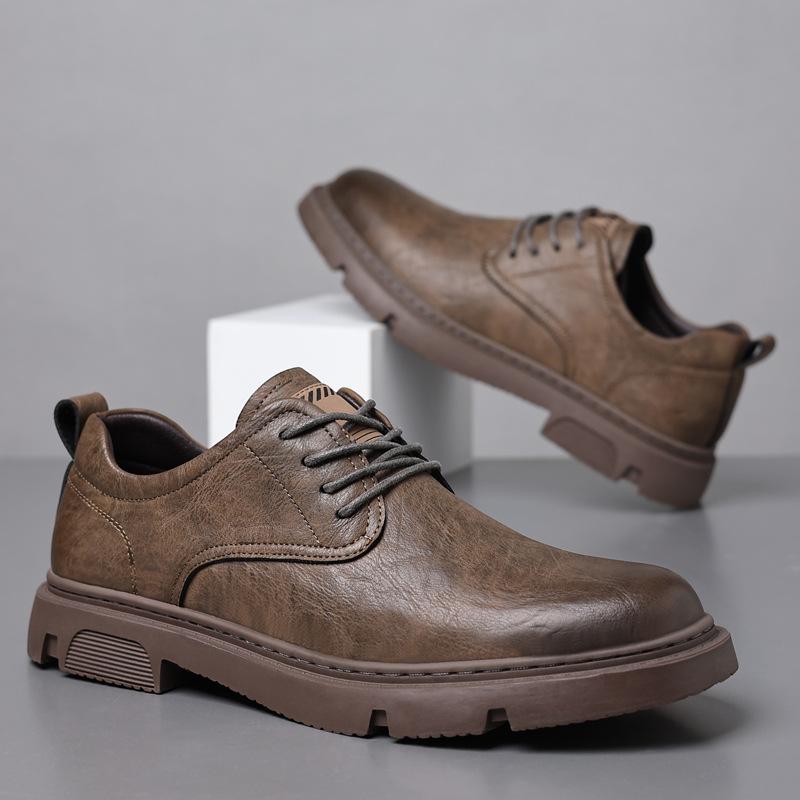 🔥Limited Time Offer 49% OFF🔥Men's New Leather Work Shoes