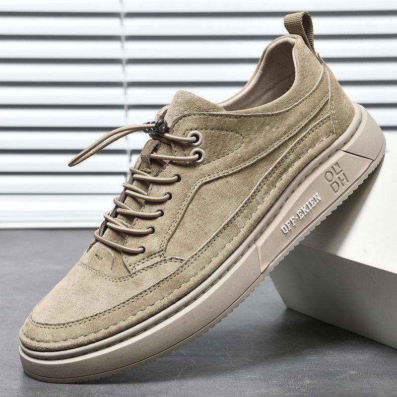 🔥Limited Time Offer 49% OFF🔥Summer workwear retro casual leather shoes