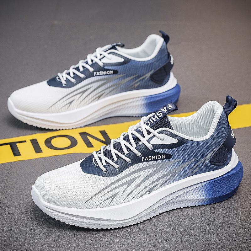 🔥Limited Time Offer 49% OFF🔥2023 Summer New Fly Weave Breathable Hundred Men's Shoes