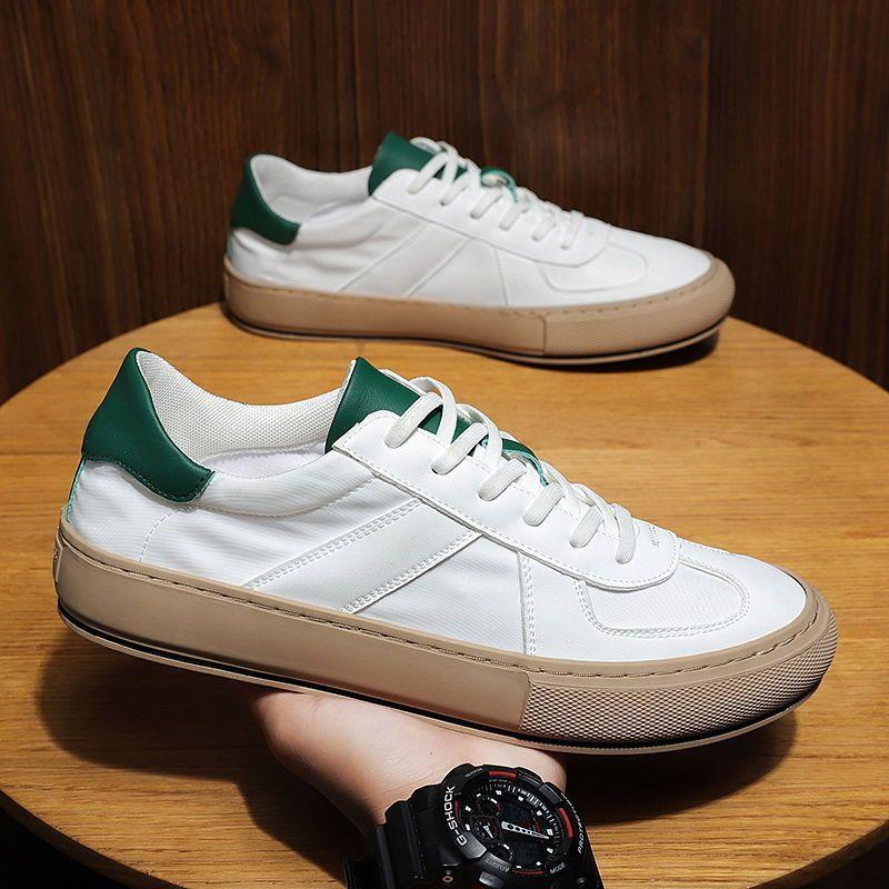 🔥Limited Time Offer 49% OFF🔥Men's summer ice silk breathable canvas shoes