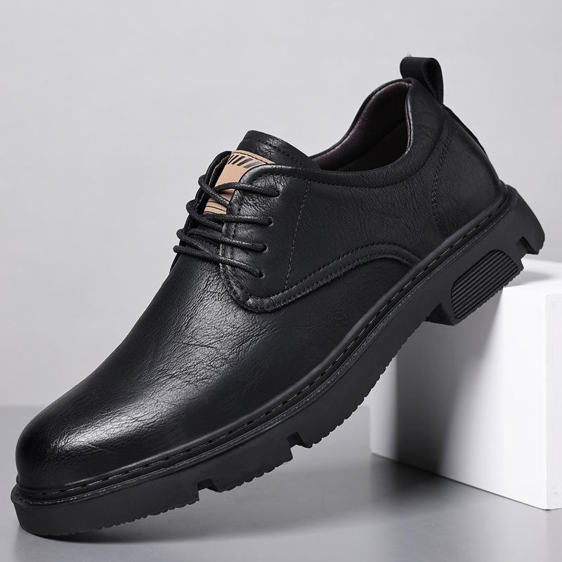 🔥Limited Time Offer 49% OFF🔥Men's New Leather Work Shoes