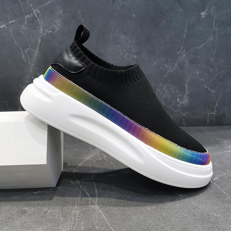 🔥Exclusive design heightened soft sole non-slip multi-functional breathable shoes