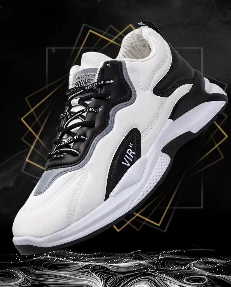 🔥Limited Time Offer 49% OFF🔥New Men's Fashion Breathable Soft Bottom Running Shoes