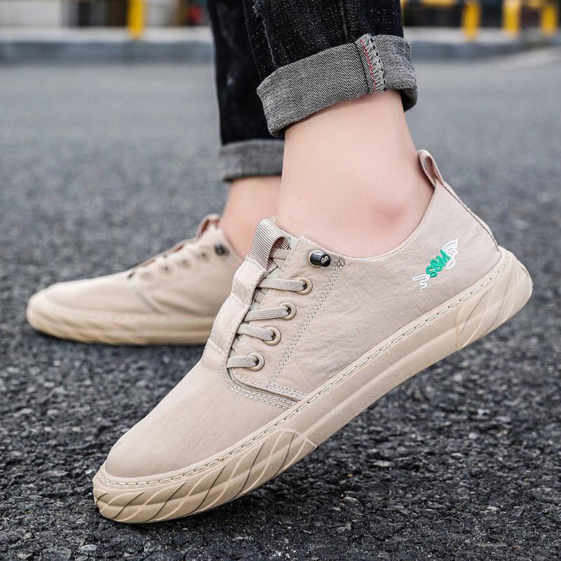 🔥Limited Time Offer 49% OFF🔥Men's Minimalist Canvas Shoes