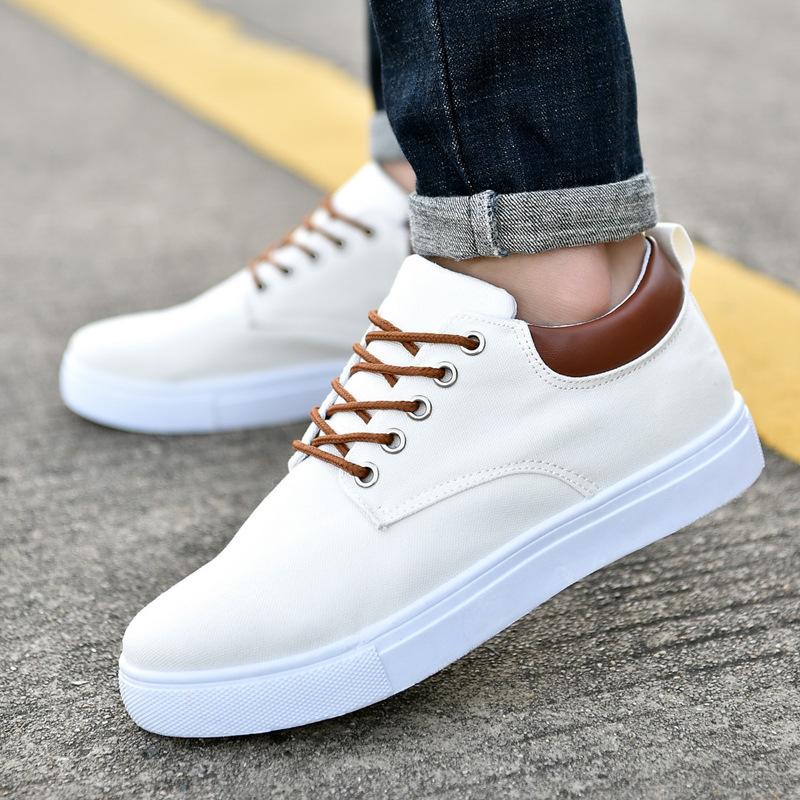 🔥Limited Time Offer 49% OFF🔥Men's large size casual canvas shoes
