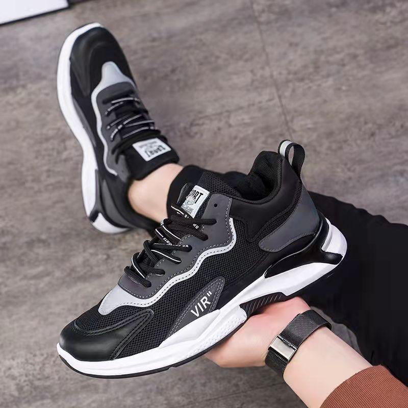🔥Limited Time Offer 49% OFF🔥New Men's Fashion Breathable Soft Bottom Running Shoes