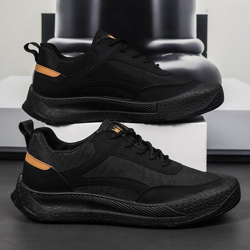 🔥Limited Time Offer 49% OFF🔥Men's Summer Breathable Fly Weave Hundred Mesh Casual Shoes