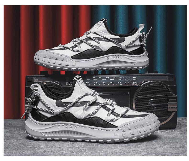 🔥Limited Time Offer 49% OFF🔥Men's New Soft Sole Breathable Multifunctional Shoes