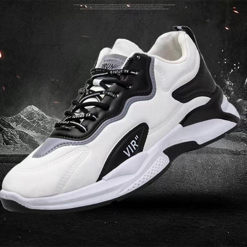 🔥Limited Time Offer 49% OFF🔥New Men's Fashion Breathable Soft Bottom Running Shoes