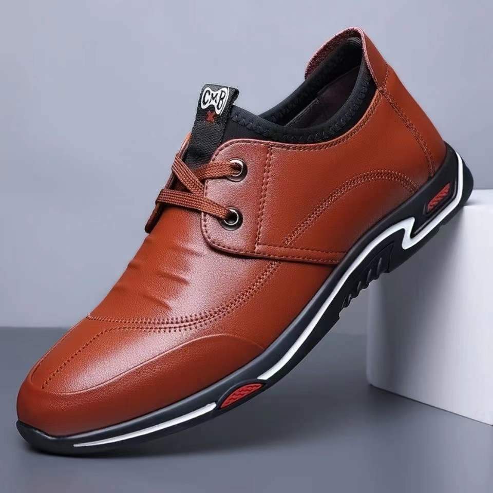 🔥Limited Time Offer 49% OFF🔥2023 Seasonal Casual Leather Shoes