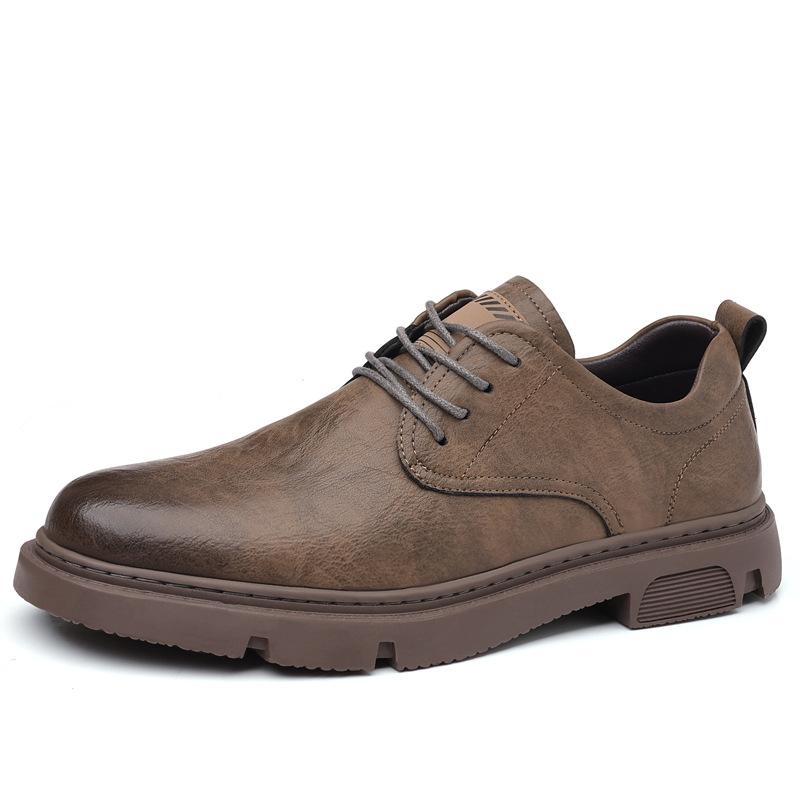 🔥Limited Time Offer 49% OFF🔥Men's New Leather Work Shoes