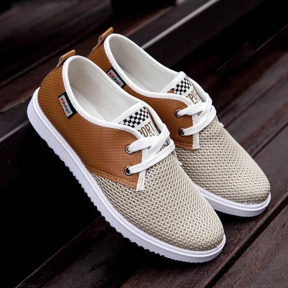 🔥Hot Sale Honeycomb mesh casual men's shoes