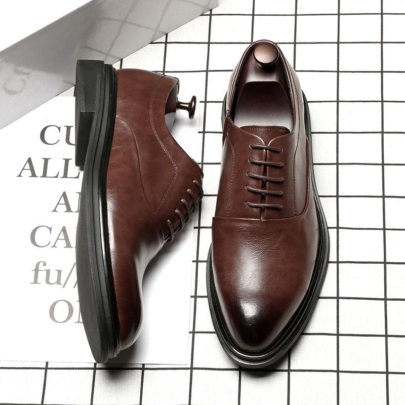 🔥Limited Time Offer 49% OFF🔥2023 HOT MEN'S LEATHER SHOES