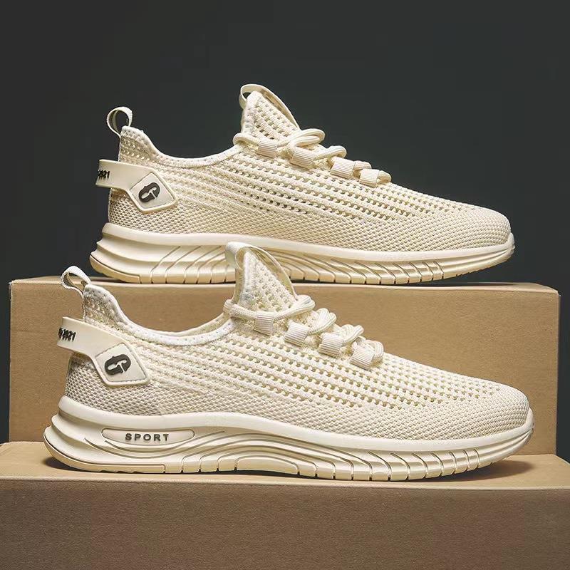 🔥Limited Time Offer 49% OFF🔥Sports Breathable Soft Sole Hundred Men's Shoes