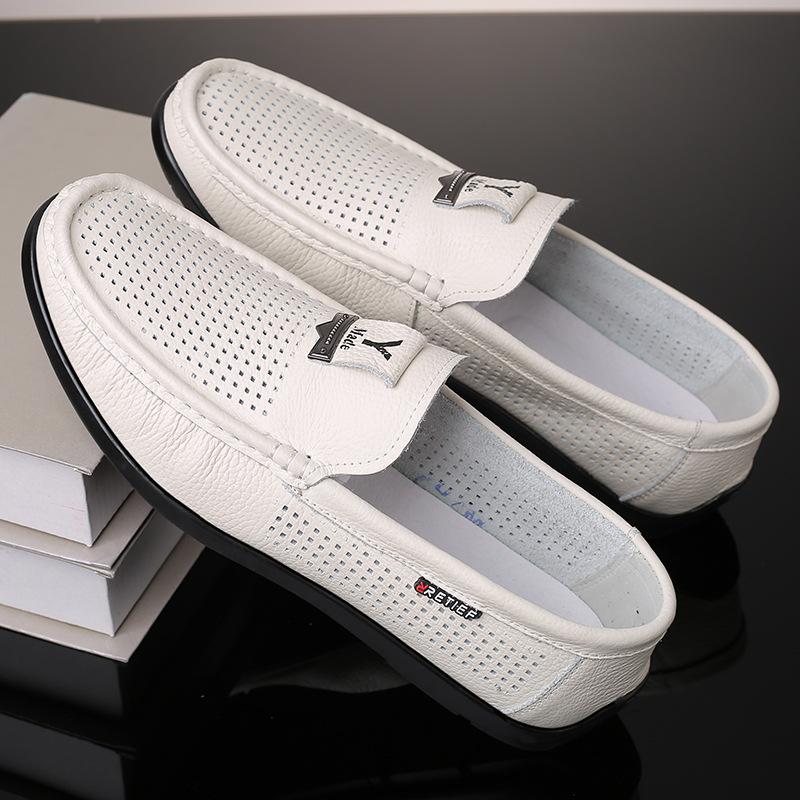 🔥Limited Time Offer 49% OFF🔥Men's Genuine Leather Casual Soft-sole Shoes