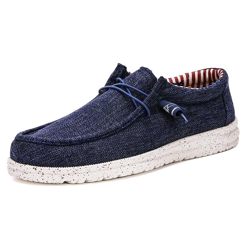 🔥Limited Time Offer 49% OFF🔥Men Lace-up Front Boat Shoes