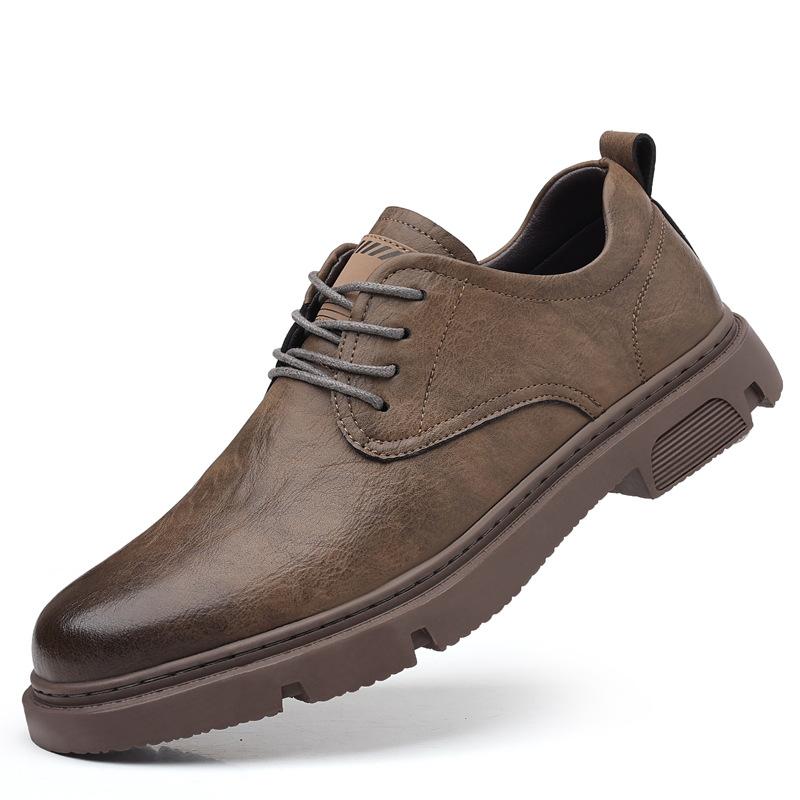 🔥Limited Time Offer 49% OFF🔥Men's New Leather Work Shoes