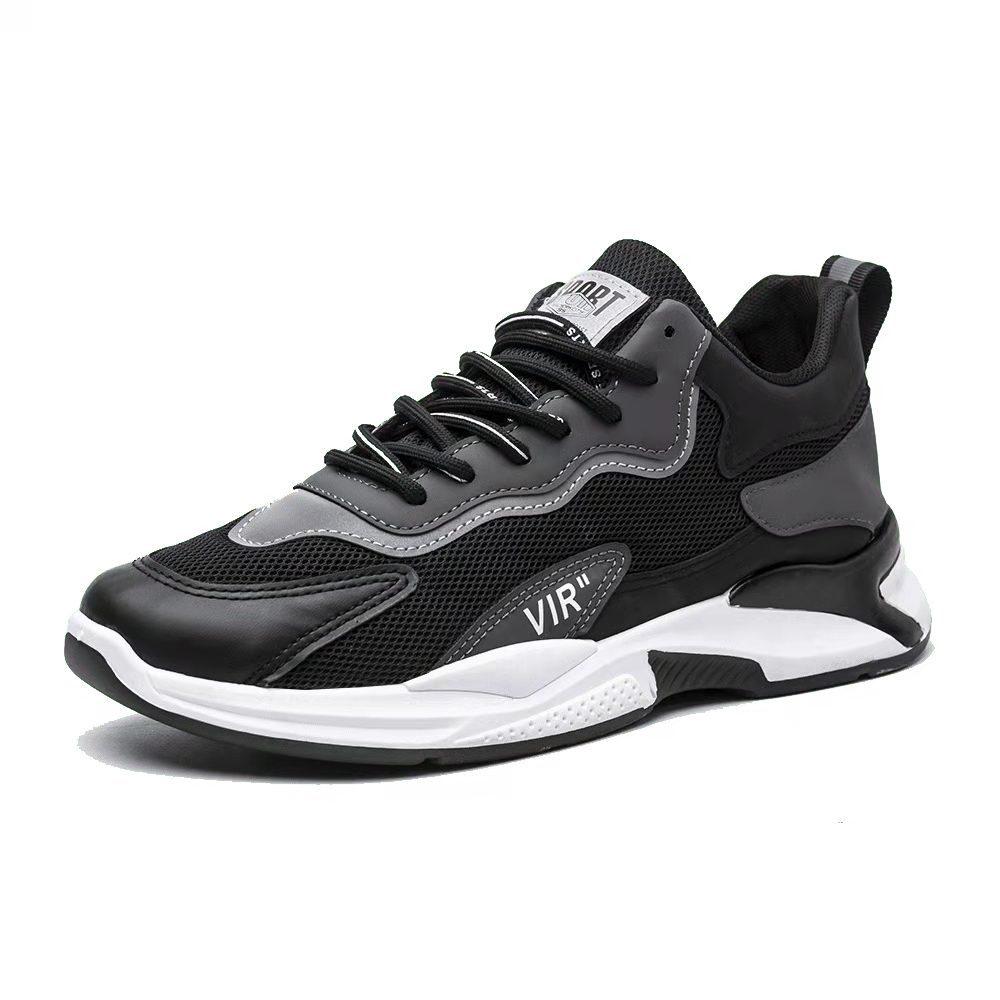 🔥Limited Time Offer 49% OFF🔥New Men's Fashion Breathable Soft Bottom Running Shoes
