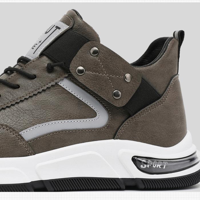 🔥Limited Time Offer 49% OFF🔥2023 Fall Waterproof Leather Upper Shoes