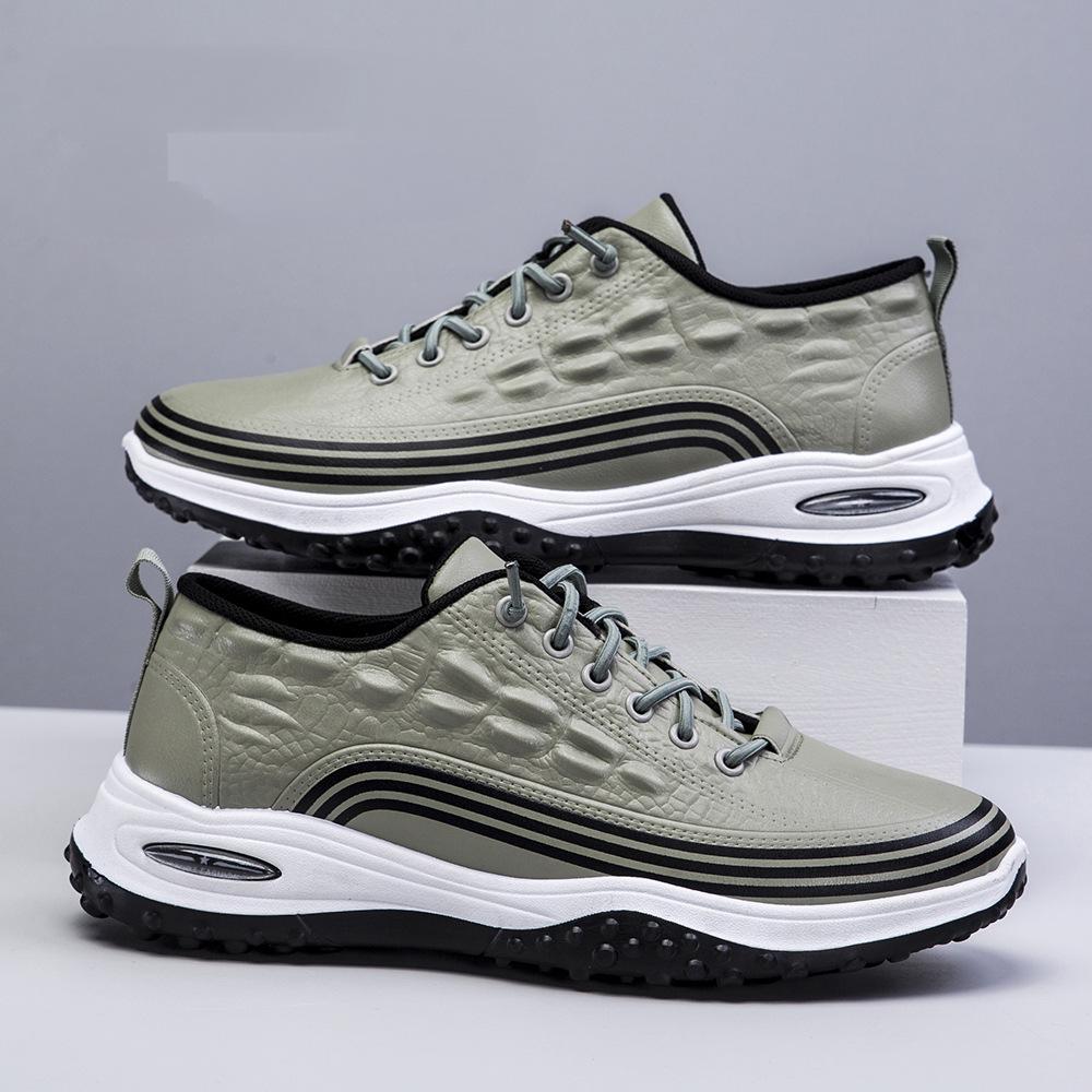 🔥Limited Time Offer 49% OFF🔥Men's Leather Air Cushion Sneakers