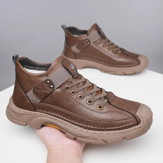 Men's Fleece-Lined Casual Shoes
