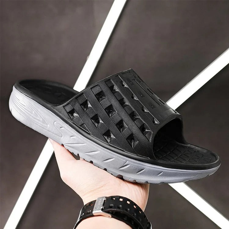 🔥Limited Time Offer 49% OFF🔥Men's Thick-soled Cushioning Slippers