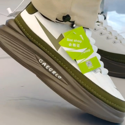 Men's Casual Soft-Sole Sneakers