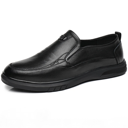 Men's Calfskin Casual Loafers