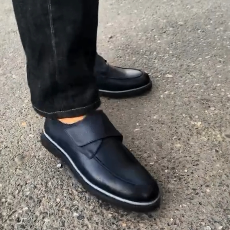 Handcrafted Genuine Leather Casual Loafers