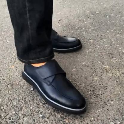 Handcrafted Genuine Leather Casual Loafers