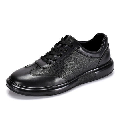 New Retro Handmade Cowhide Comfortable Casual Shoes