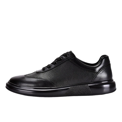 New Retro Handmade Cowhide Comfortable Casual Shoes