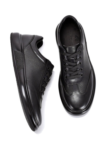 New Retro Handmade Cowhide Comfortable Casual Shoes